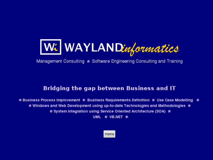 www.wayland-informatics.com