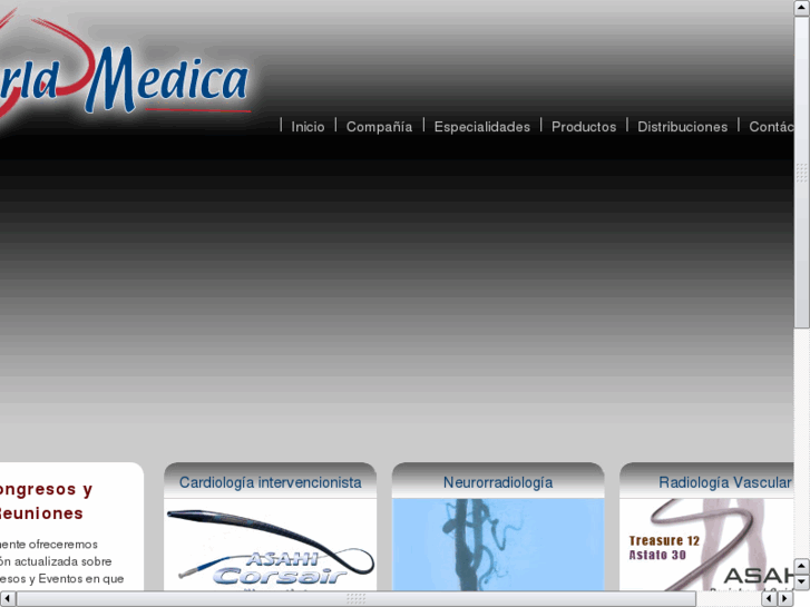 www.world-medica.es