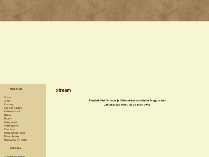 www.xtream.cz