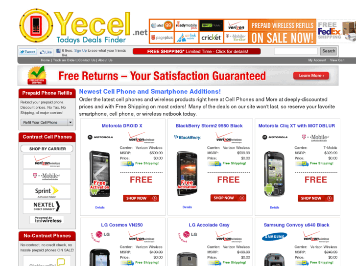 www.yecel.net