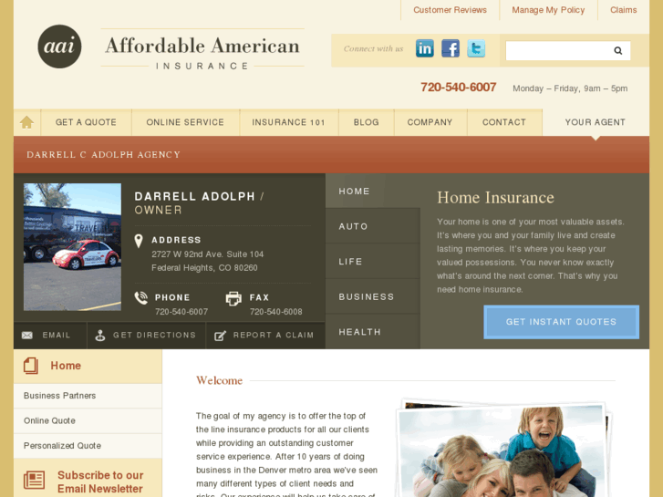 www.adolphinsuranceagency.com