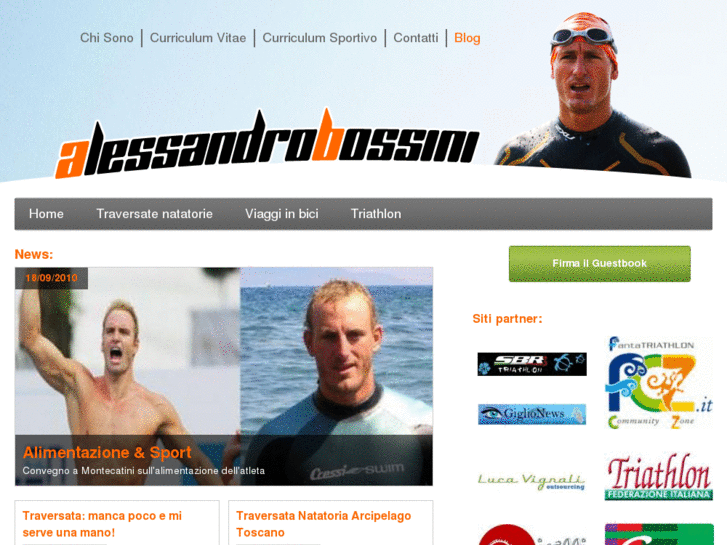 www.alessandrobossini.com