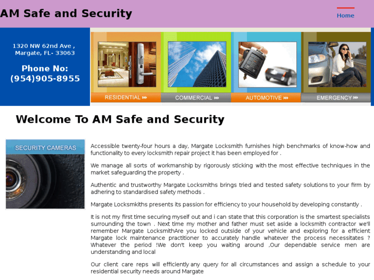 www.amsafeandsecurity.com