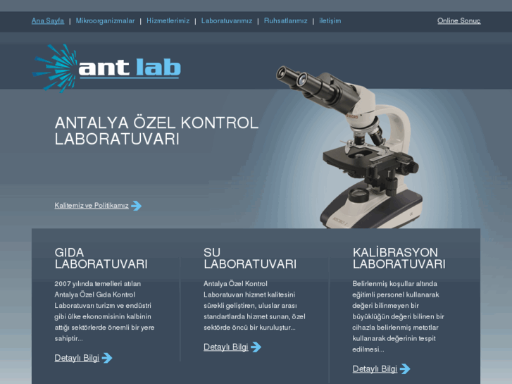 www.antalyalab.com