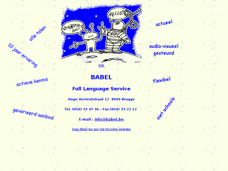 www.babel.be