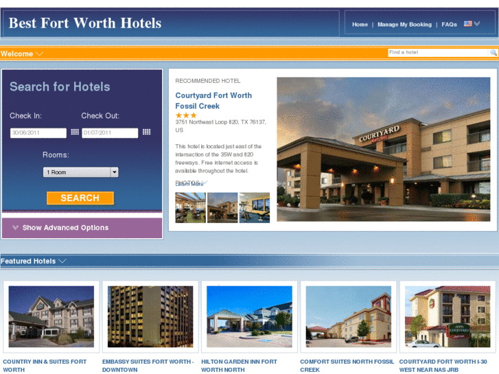 www.bestfortworthhotels.com