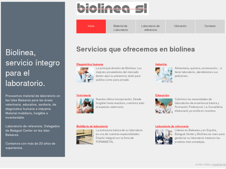 www.biolinea.info