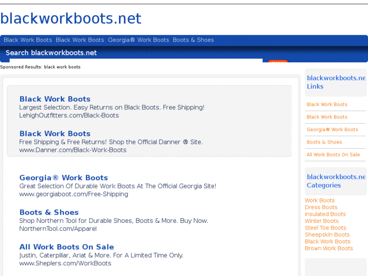 www.blackworkboots.net