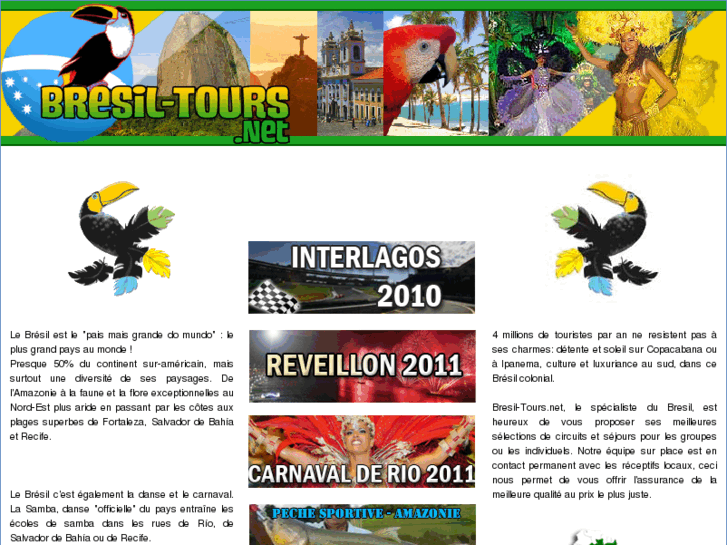 www.bresil-tours.net