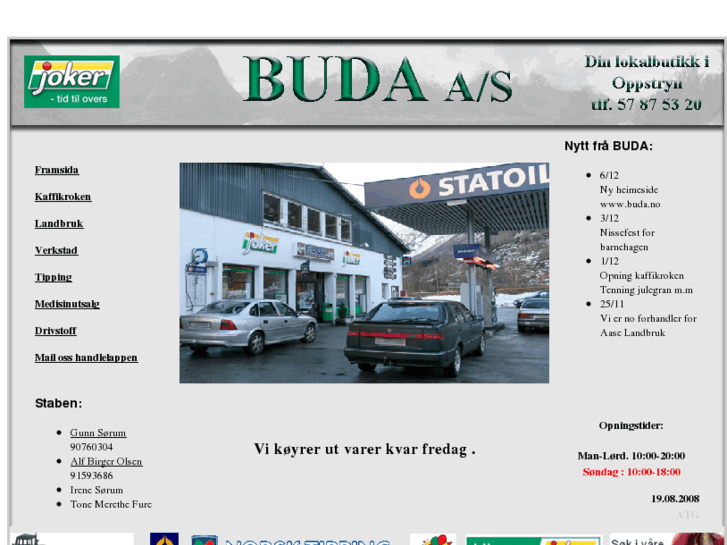 www.buda.no