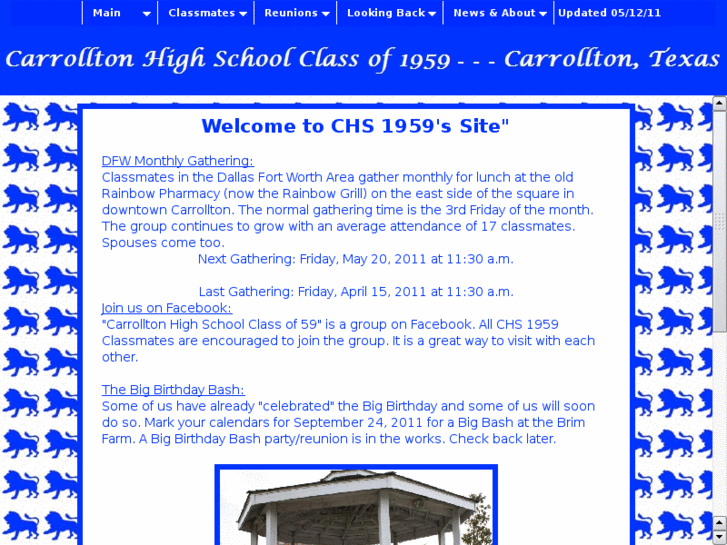 www.carrolltonhigh1959.com