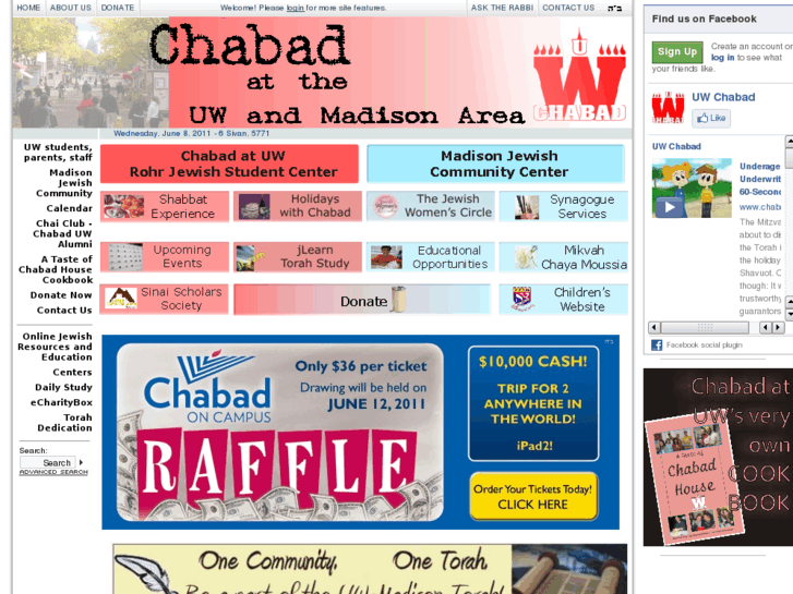 www.chabadofmadison.com