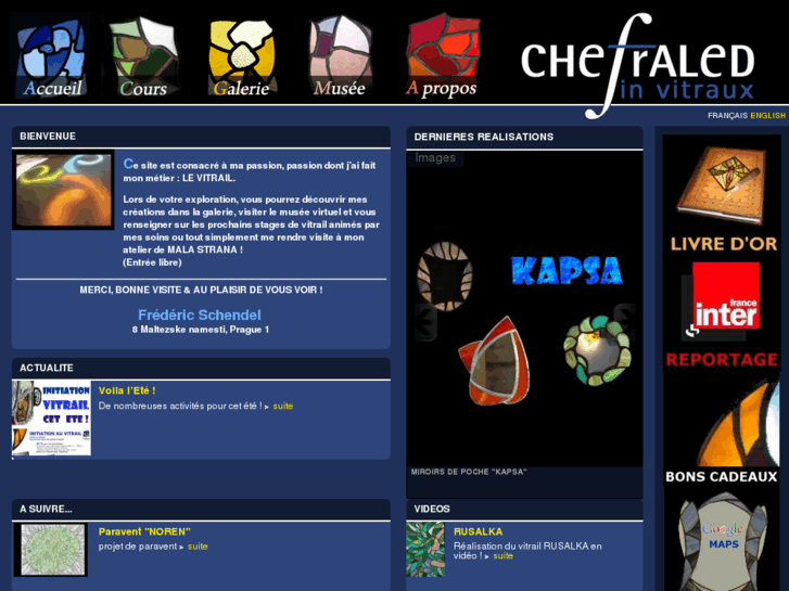 www.chefraled.eu