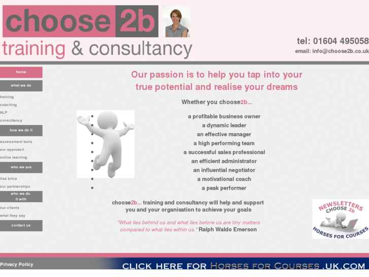 www.choose2b.com