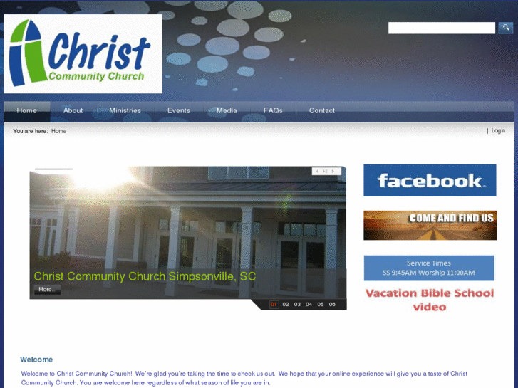 www.christcommunitychurchonline.org