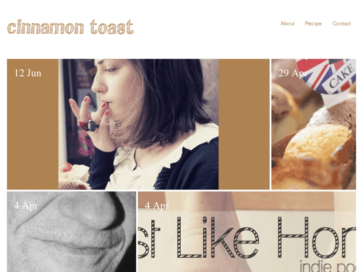 www.cinnamontoast.co.uk