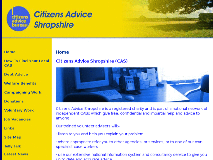 www.citizensadviceshropshire.org