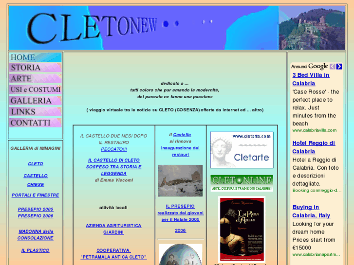 www.cletonew.it