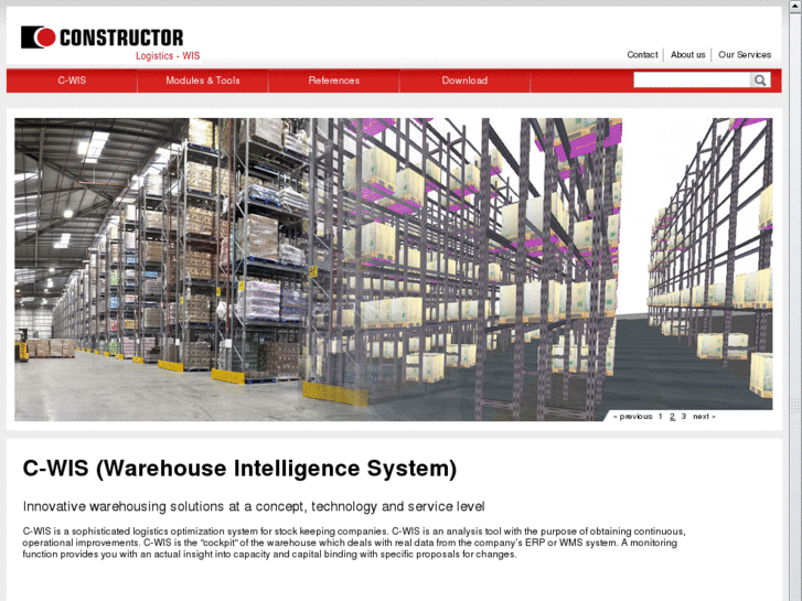 www.constructor-logistics.com