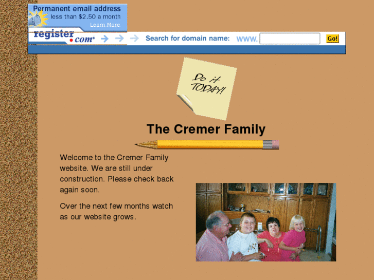 www.cremerfamily.com