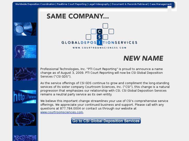 www.csicourtreporting.net