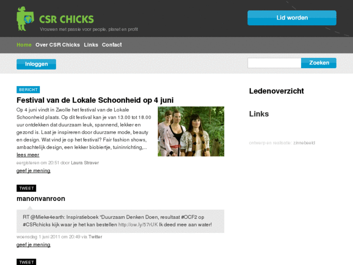 www.csrchicks.nl