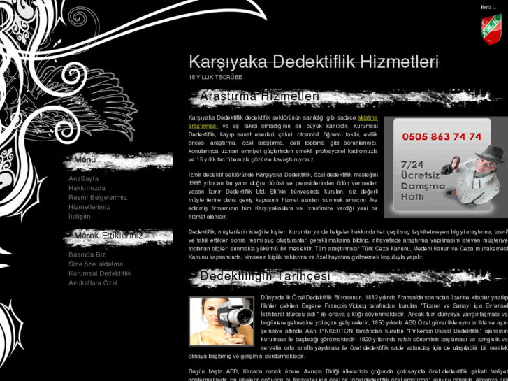 www.dedektifkarsiyaka.com