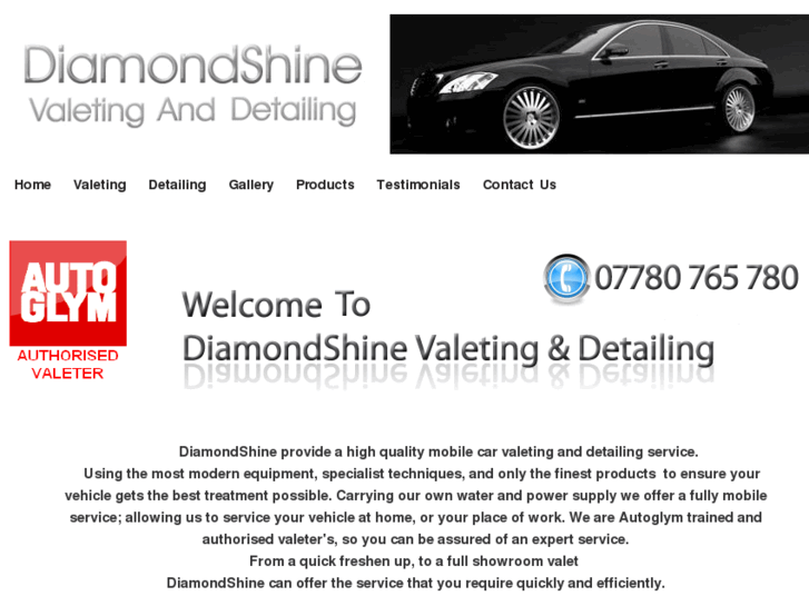 www.diamondshine.co.uk