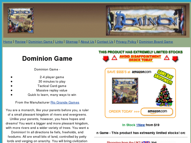 www.dominiongame.org