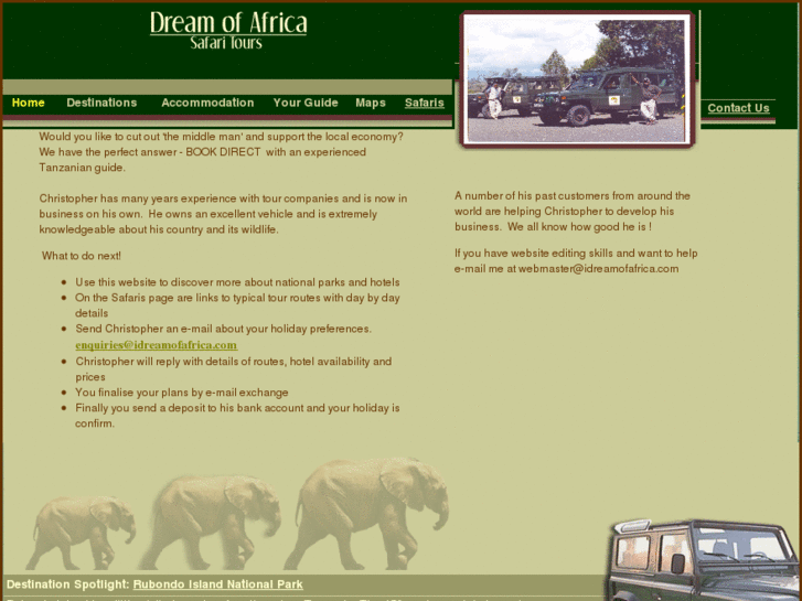 www.dreamofafrica.biz