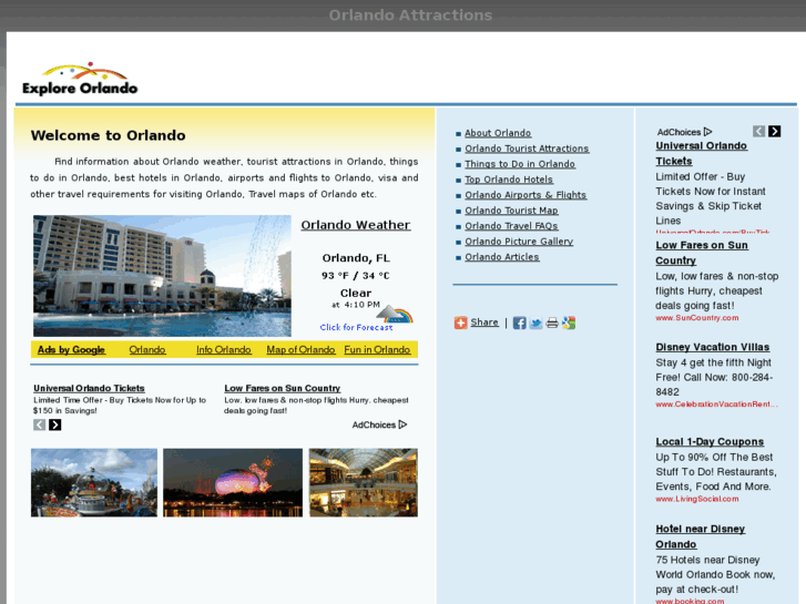 www.explore-orlando.com