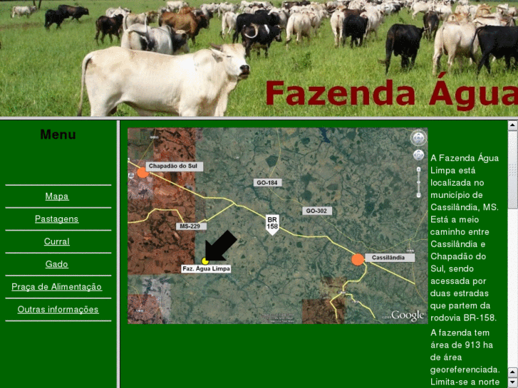 www.fazendaagualimpa.com