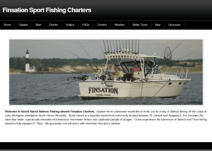 www.finsationcharters.com