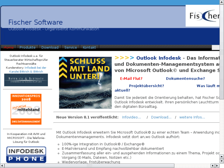 www.fischer-software.info