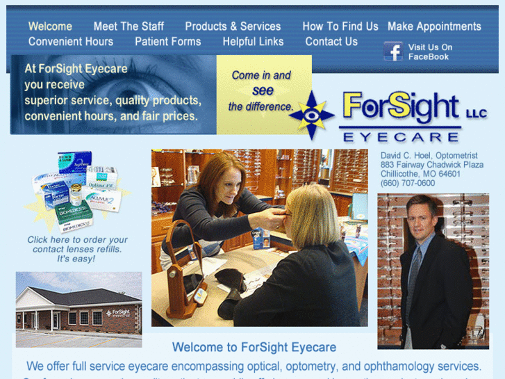 www.forsighteyecare.com