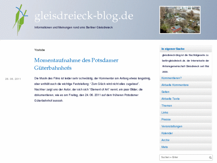 www.gleisdreieck-blog.de