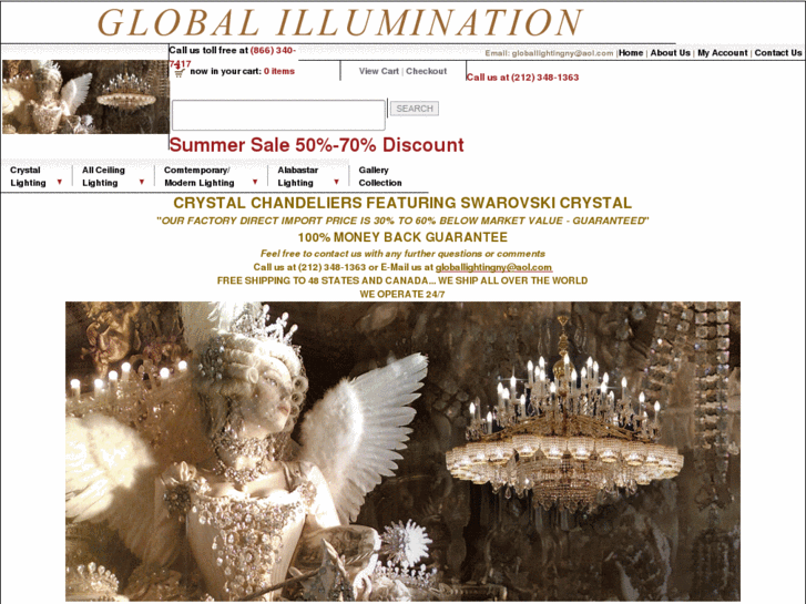 www.globallightingnyc.com