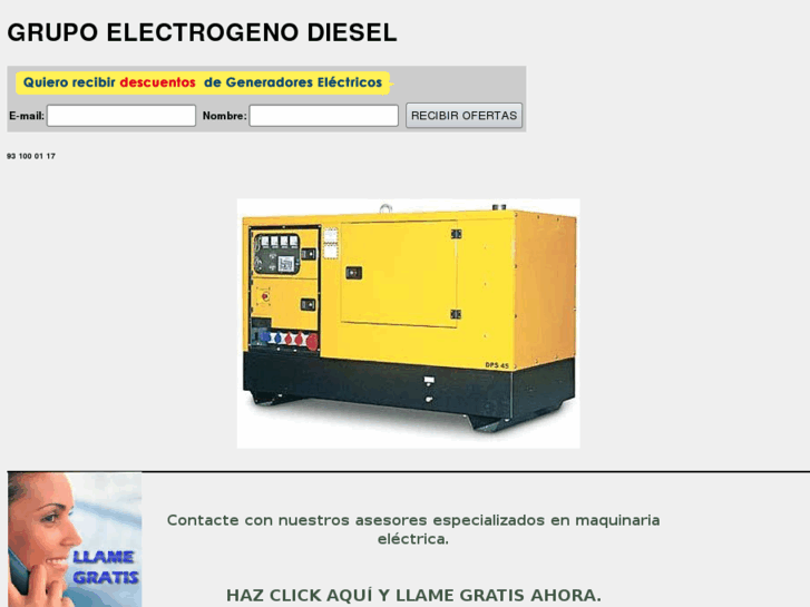 www.grupoelectrogenodiesel.es