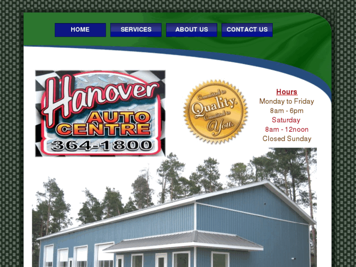 www.hanoverautocentre.com