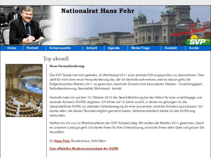 www.hans-fehr.ch