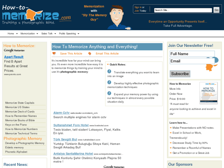 www.how-to-memorize.com
