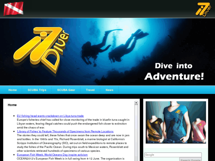 www.i7diver.com
