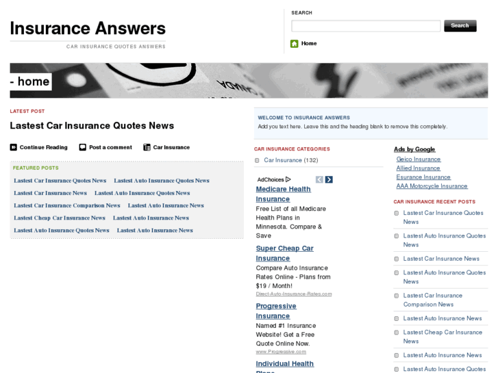 www.insuranceanswer.net