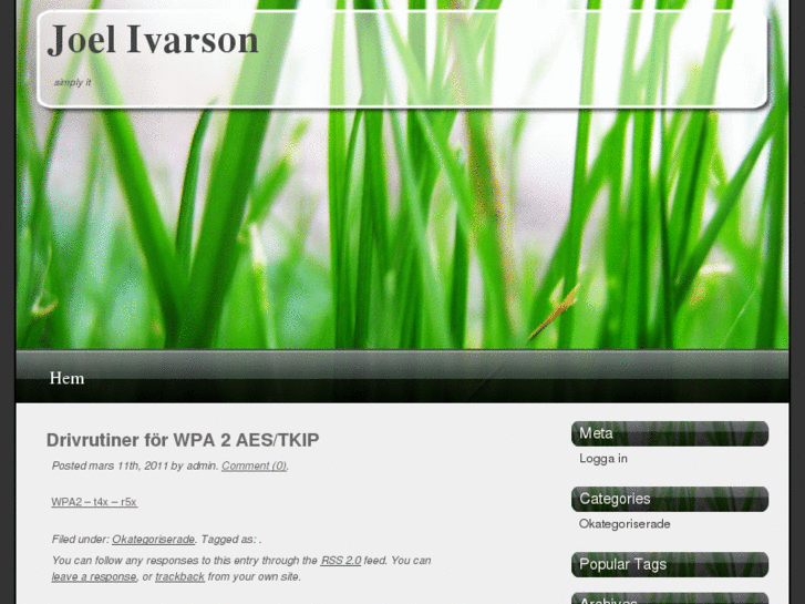 www.ivarson.org