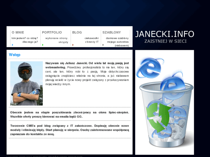 www.janecki.info