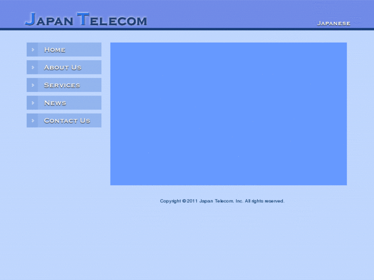 www.japan-telecom.net