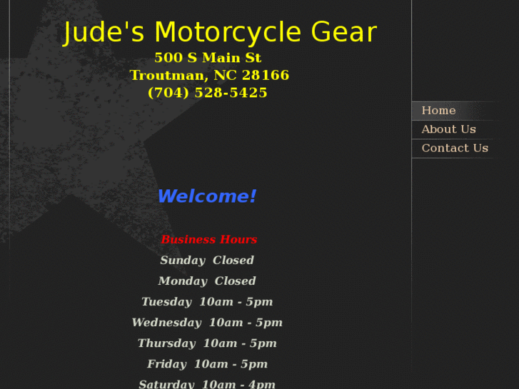 www.judesmotorcyclegear.com