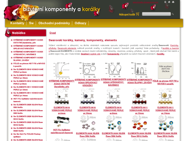 www.koralky-komponenty.com