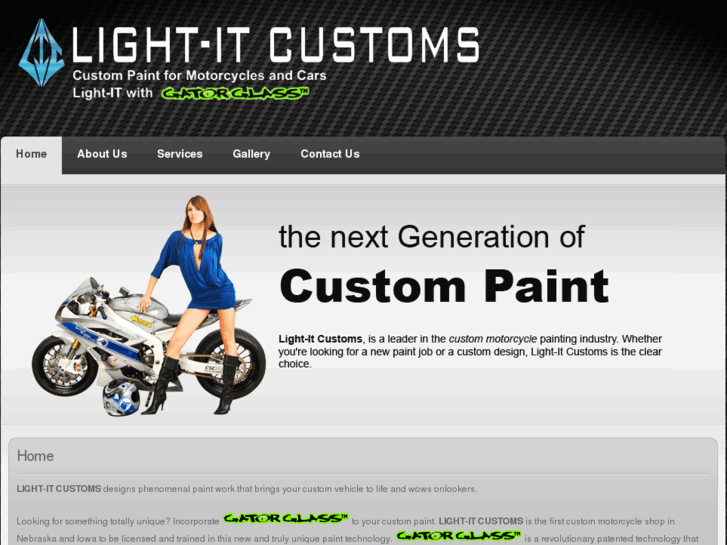 www.light-itcustoms.com