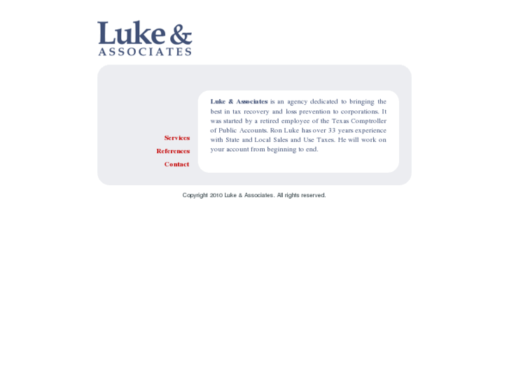 www.lukeandassociates.com